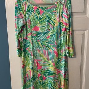 Lilly Pulitzer Quarter Sleeve Dress